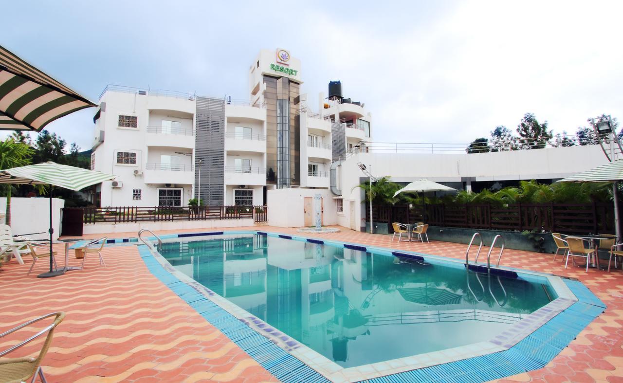 Palette - Spring Hills Resort Pirangut Exterior foto