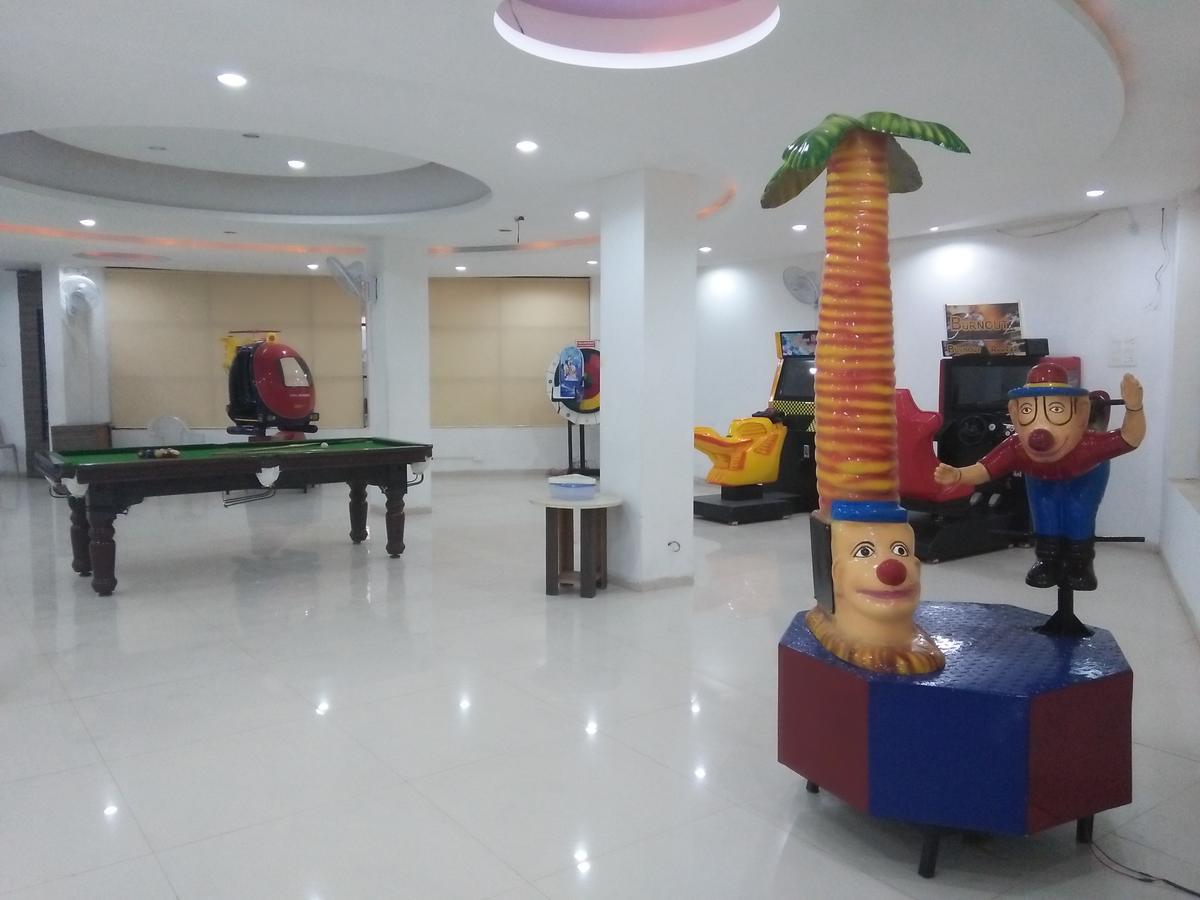 Palette - Spring Hills Resort Pirangut Exterior foto