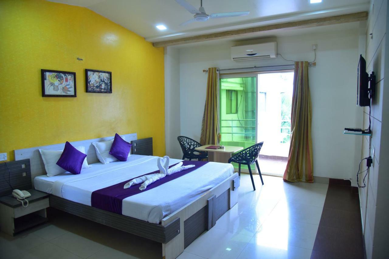 Palette - Spring Hills Resort Pirangut Exterior foto