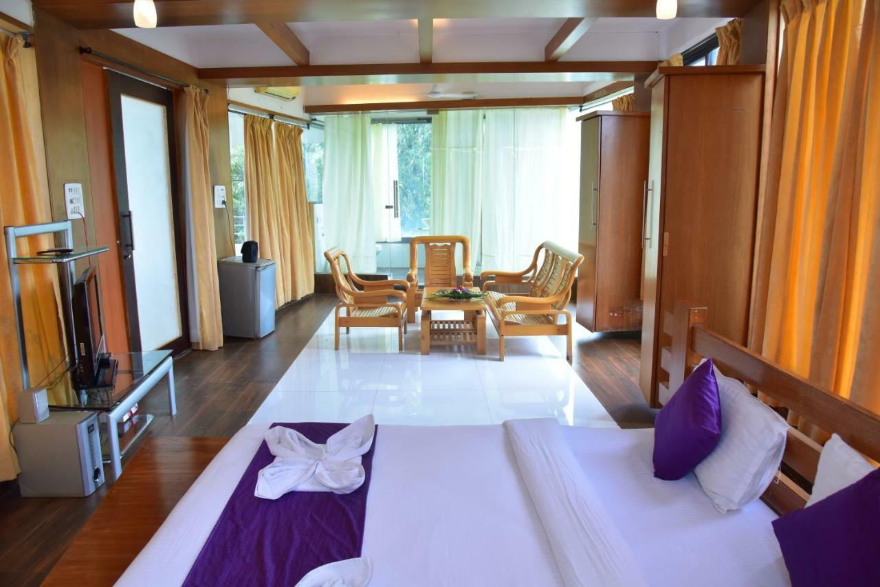 Palette - Spring Hills Resort Pirangut Exterior foto