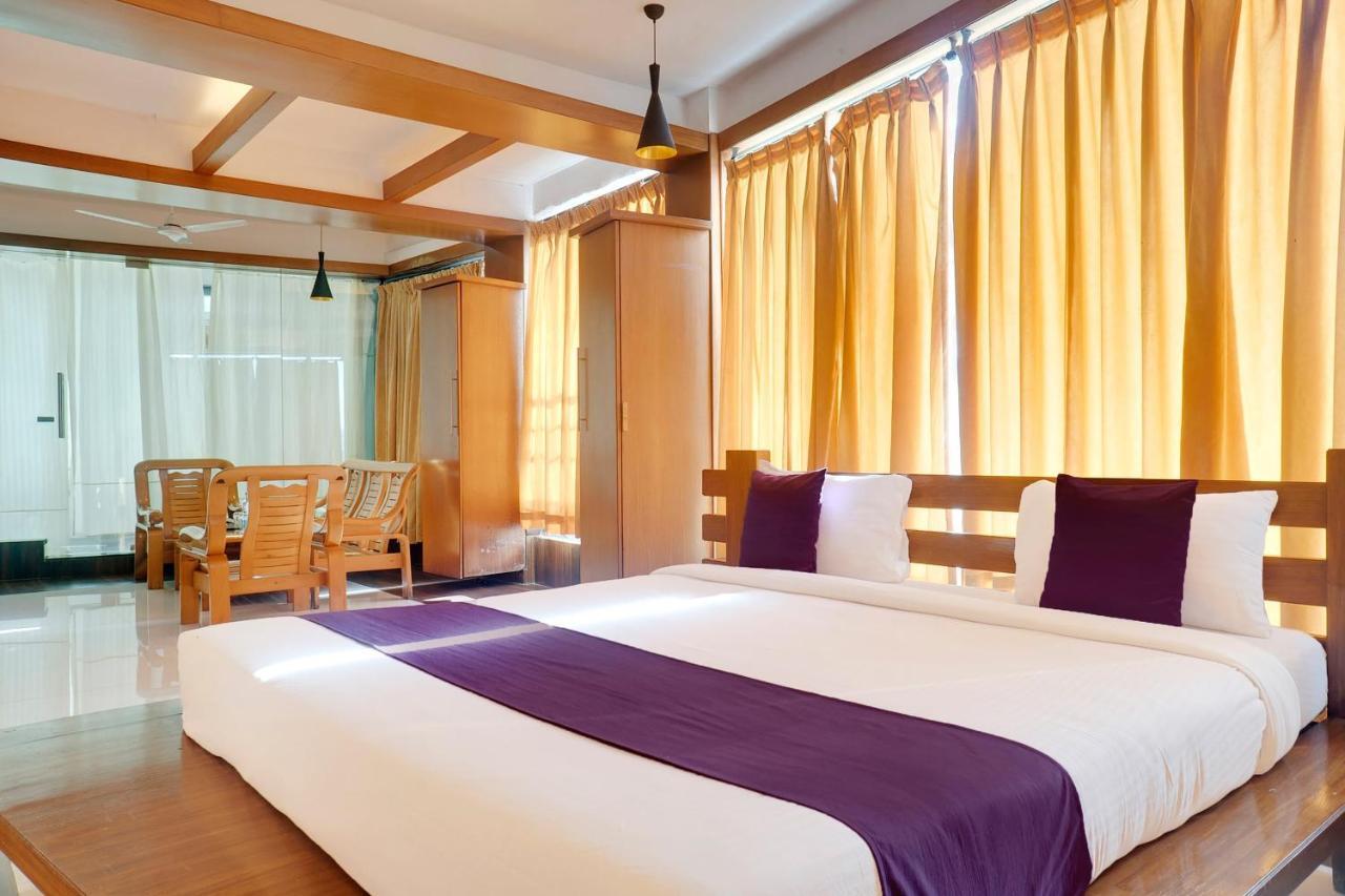 Palette - Spring Hills Resort Pirangut Exterior foto