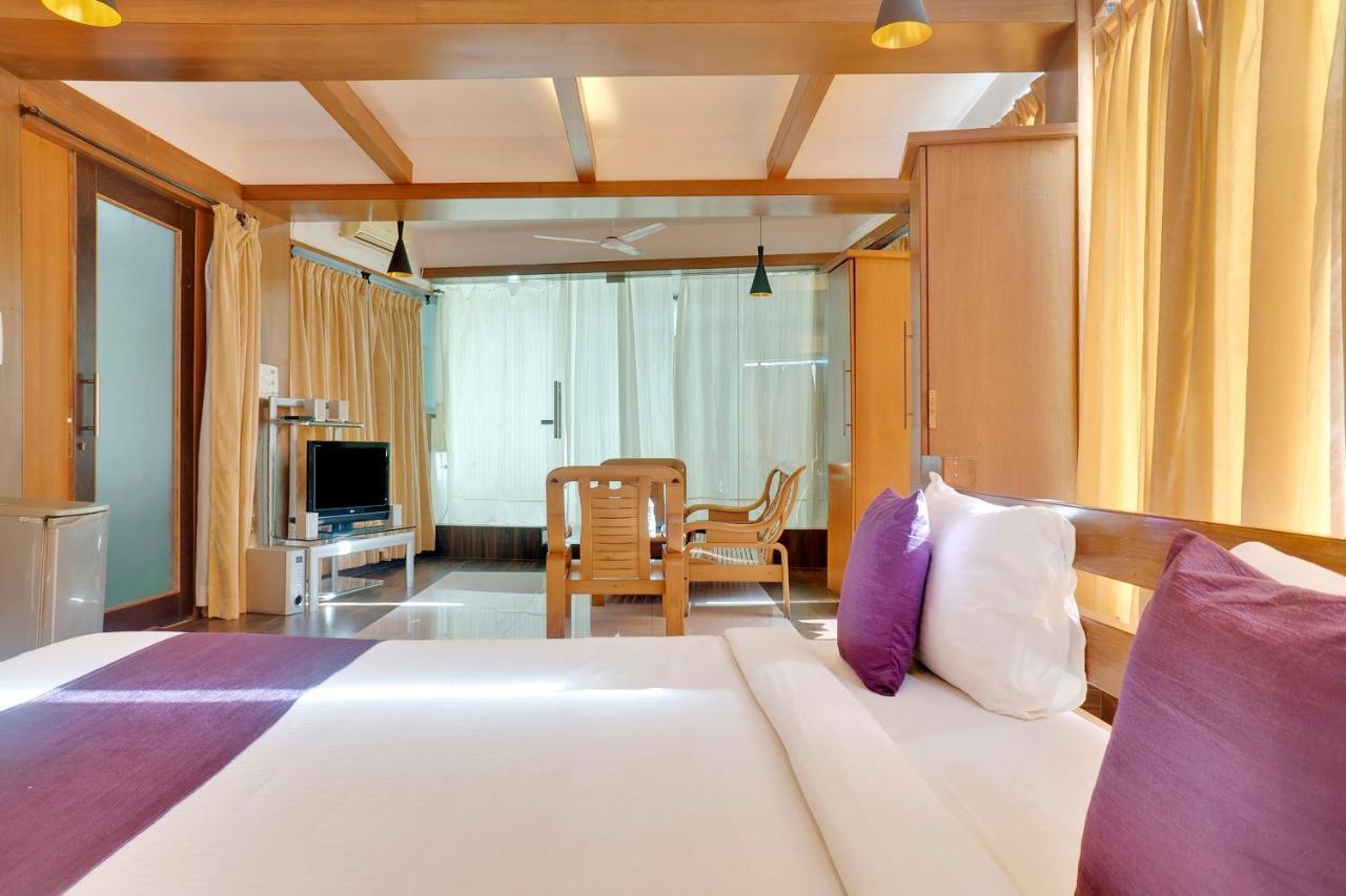 Palette - Spring Hills Resort Pirangut Exterior foto