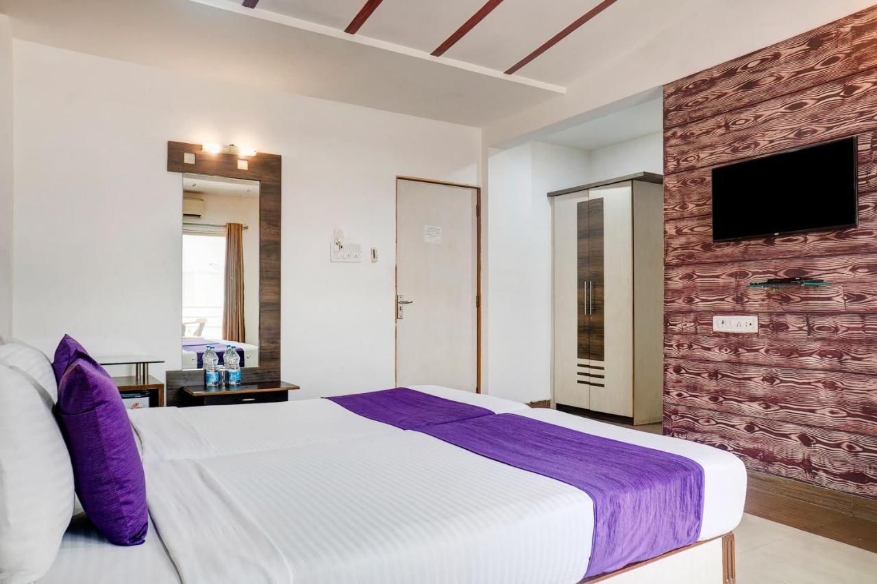 Palette - Spring Hills Resort Pirangut Exterior foto